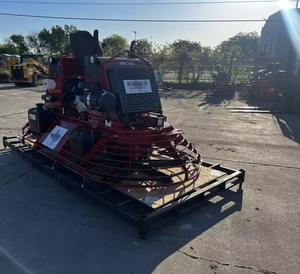 Nueva Hormigonera ALLEN Engineering HDX760 de 35 HP con Dirección Hidráulica de Alta Resistencia para Losas Comerciales - Product Image 6