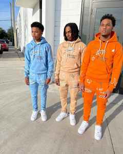 Survêtement pour hommes fabriqué au Pakistan de haute qualité avec logo personnalisé meilleure vente de vêtements d'hiver écologiques à un prix raisonnable en gros - Product Image 4