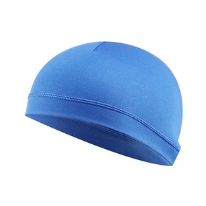 Casquette de refroidissement de haute qualité OEM, doublure de casque, logo personnalisé, bonnet respirant, bandeau de tête, sport, voyage, décontracté, cyclisme, course à pied, plage - Product Image 2