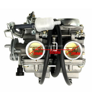 คาร์บูเรเตอร์ระบบเชื้อเพลิง CA250 CBT125 26มม. สำหรับรถจักรยานยนต์คาร์บูเรเตอร์อุปกรณ์เสริม CBT125 <span class=keywords><strong>CB250</strong></span> - Product Image 2