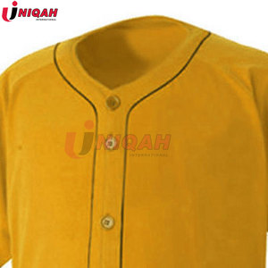 ชุดกีฬาเบสบอลทีมกีฬาชุดทีมกีฬาแบบปรับแต่งได้สินค้ามาใหม่ - Product Image 3