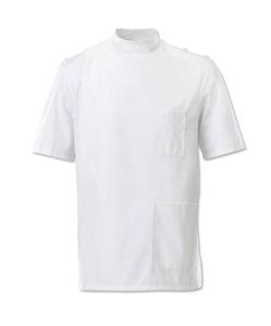 Estilo refinado de manga larga médico Scrub bata de laboratorio hecho a medida última venta al por mayor ropa de trabajo de Hospital de alta calidad - Product Image 2