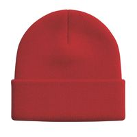 Topi Beanie Musim Dingin DST Merah untuk Mahasiswa HBCU, Topi Akrilik Delta Bordir Chenille, Sororitas Yunani Divine Nine, Fashion Unisex