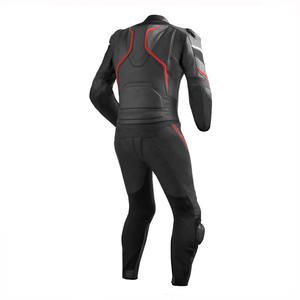 Trajes de Motociclismo de Cuero Personalizados de Alta Calidad, Resistentes al Viento, Impermeables y de Secado Rápido para Hombre, Estilo Chaqueta para Todas las Estaciones, en Venta - Product Image 6