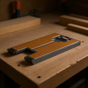 Hoja de sierra Festool LAS-HGW-PS 420 para sierra de base - Product Image 3