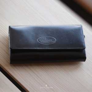 กระเป๋าคลัทช์ทำมือคลาสสิกพร้อมที่ใส่บัตรหลายช่องช่องใส่เงินสดซิปเหรียญและช่องใส่บัตรประจำตัว - Product Image 5