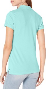 Unisexe pour polos pour femmes nouvelle tendance broderie respirant tissu tricoté usine directe personnalisée directement - Product Image 3