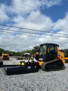 Cargadora Compacta JCB 270T 2024 con Motor Kubota, Caja de Cambios y Bomba de Alta Eficiencia - Product Image 6