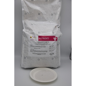Alta calidad, hecho en Italia, ALEAVIT, fermentación de levadura iniciadora, fermentación alcohólica, bolsa de 5 kg y 20 kg - Product Image 2