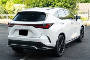 รถ SUV ออโตเมติก AWD ปี 2024 รุ่น N-X F SPORT 8 สปีด สภาพดีเยี่ยม พร้อมขาย - Product Image 5