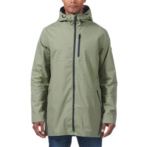 Capa de lluvia de nuevo estilo, material suave, resistente al agua, sostenible, mejor Fabricación, alta exigencia, precio barato, capa de lluvia de gran venta - Product Image 3