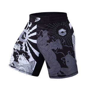 Short MMA de haute qualité, nouveau Short MMA sur mesure, meilleure matière, à vendre - Product Image 4