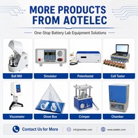 Applicateur de film humide de qualité supérieure 50 mmW pour l'application de revêtement d'électrodes de batterie en laboratoire