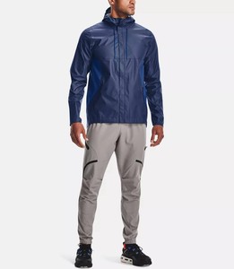 เสื้อแจ็คเก็ตกันลมน้ำหนักเบาสำหรับฤดูหนาว ป้องกันลม สำหรับกิจกรรมกลางแจ้ง คอตั้ง ผ้าแคนวาสคุณภาพดี อุ่นสบาย เหมาะสำหรับเล่นสโนว์บอร์ด - Product Image 6