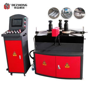 Bend Aluminum Iron Stainless Steel Plate <strong>Profile</strong> Hydraulic CNC <strong>Automatic</strong> Bending <strong>Forming</strong> <strong>Machine</strong> - Product Image 3