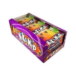 전체 판매 Tootsie Nik-L-닙 왁스 병 사탕 4 팩 (18 개 진열 상자) - Product Image 2