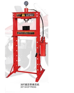 Cheap Portable HP-10S HP-20S HP-30S HP-40S 30T 100 Ton High Accuracy <strong>Manual</strong> Hydraulic <strong>Press</strong> H-Frame Hydraulic <strong>Press</strong> <strong>Machine</strong> - Product Image 6