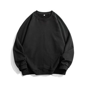 Sweat-shirt pour homme personnalisé de qualité supérieure avec logo personnalisé Sweat-shirt pour homme en coton et polyester - Product Image 6