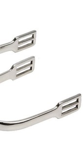 สเปอร์สแตนเลสสตีลสวมใส่สบายได้รับความนิยมสูงสุดขายดีน้ำหนักเบาราคาสมเหตุสมผลโลโก้/สีที่ดีที่สุด - Product Image 4