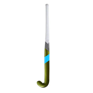 First Athletics Professional Quality <b>Field</b> <b>Hockey</b> <b>Stick</b> Customized Color & Logo Glass/Carbon Fiber Material for Children & Youth - Product Image 4