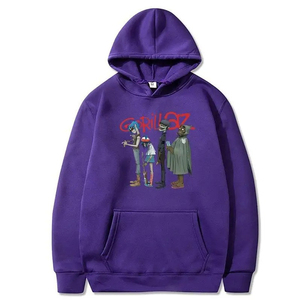 Sweat à capuche en molleton de coton premium, logo brodé personnalisé, vêtement décontracté et confortable pour homme et femme, idéal pour les sports d'hiver. - Product Image 1