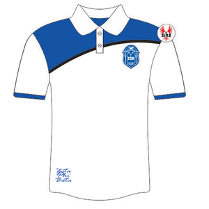 Polos de algodón de alta calidad bordados personalizados Zeta Phi Beta para hombre, polos deportivos de marca informales en blanco, camiseta Polo superior para hombre - Product Image 2