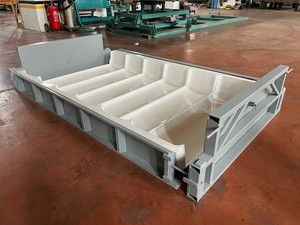 Technologie de construction du futur Panneaux muraux en béton léger Matériaux de construction Pièces de machines - Product Image 3