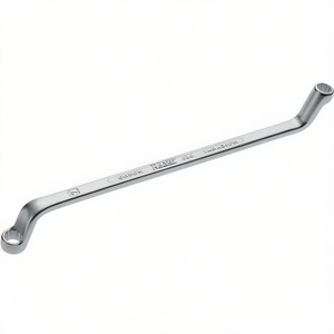 Llave de doble boca Hazet con perfil de 12 puntos, profunda y con acceso exterior desplazado - Product Image 3