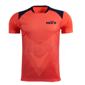 OEM Service Custom Logo Printing Soccer Jersey Wholesale Soccer Jersey <b>Light</b> Weight Soccer Jersey - Product Image 1