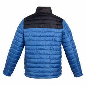 Chaqueta Acolchada para Hombre, Recién Llegada, Cálida, Impermeable, de Otoño, con Cuello Alto, Ecológica, Ajustada, para Exteriores - Product Image 3