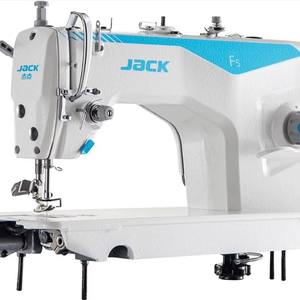 Máquina de Coser Industrial Jackk F5, Modelo Profesional Avanzado con Control Electrónico - Product Image 1