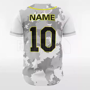 เสื้อเบสบอลแห้งเร็วระบายอากาศได้ดี - Product Image 4