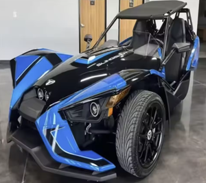 Super ORIGINAL 2025 Polaris SLR SL R AutoDrive 3 ruedas motrices personalizable industrial y producto de grado DIY con soporte OEM - Product Image 2