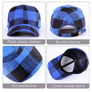 Vente en gros de casquette de baseball unisexe 2025 design OEM broderie de logo personnalisé de qualité commande minimale - Product Image 3