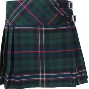 Nuevo proveedor y fabricante de Kilt escoceses Stewart Tartan unisex de Pakistan Kilts escoceses originales - Product Image 5