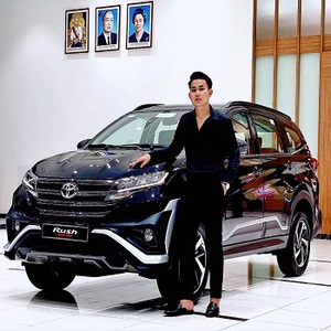2026 2025มือสองและใหม่ล่าสุดการบำรุงรักษาปกติ SUV Toyota Rush - Product Image 1
