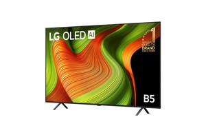 Televisor Inteligente OLED AI B5 4K de 77 Pulgadas 2025 con Control Remoto Mágico AI - Product Image 1