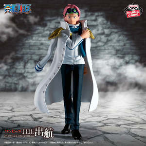 Bandai Spirits for One Piece Koby <b>Sailing</b> Out Model Toy Plastic Anime <b>Accessory</b> for Collecting Decorating ODM with Box Packaging - Product Image 4
