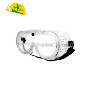 Gafas de Seguridad A611 para Trabajos Químicos de Laboratorio e Industriales con Lentes Antivaho, Resistentes a Salpicaduras y Ajuste Cómodo - Product Image 5