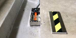 Conector de Sensor de Fugas de Líquido NCT NC03AA, Cable PET de 2 m, -20 a 80 °C - Product Image 2