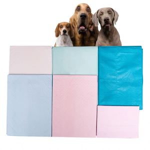China Custom Made Disposable Dog <b>Bed</b> Cover Mat Pet <b>Pads</b> - Product Image 6