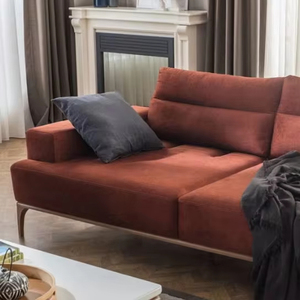 Meilleure vente Canterbury Ensembles de canapés nordiques de haute qualité Chaise de lit modulaire en tissu d'angle Appartements de salon Offre Spéciale Turquie - Product Image 1