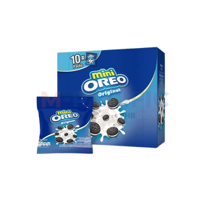 โอรีโอ มินิ บิสกิต บรรจุซอง ผลิตในอินโดนีเซีย - Product Image 4