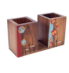 Vente chaude Bois Couverts Titulaire De Mariage Restaurant Hôtel Maison à Prix Abordable - Product Image 1