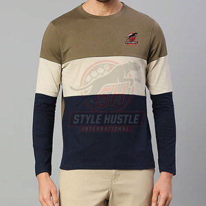 Camisetas de Manga Larga para Hombre, Diseño Moderno, Tallas Grandes, Ligeras, Más Vendidas - Product Image 5