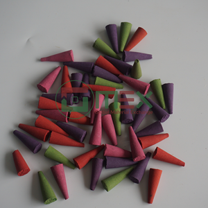 Conos de Incienso de Vietnam de la Más Alta Calidad, 100% Sándalo, Conos Aromáticos Agarbatti Multiusos, Tamaños Personalizables +84946106622 - Product Image 2