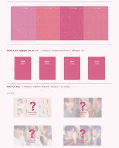 BTS MAP of the SOUL PERSONA CD Musique pop coréenne pour tous les âges - Product Image 4