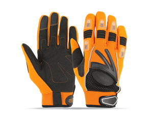 Gants de Motocross respirants personnalisés de haute qualité gants de Motocross confortables gants de vélo pour la course - Product Image 1