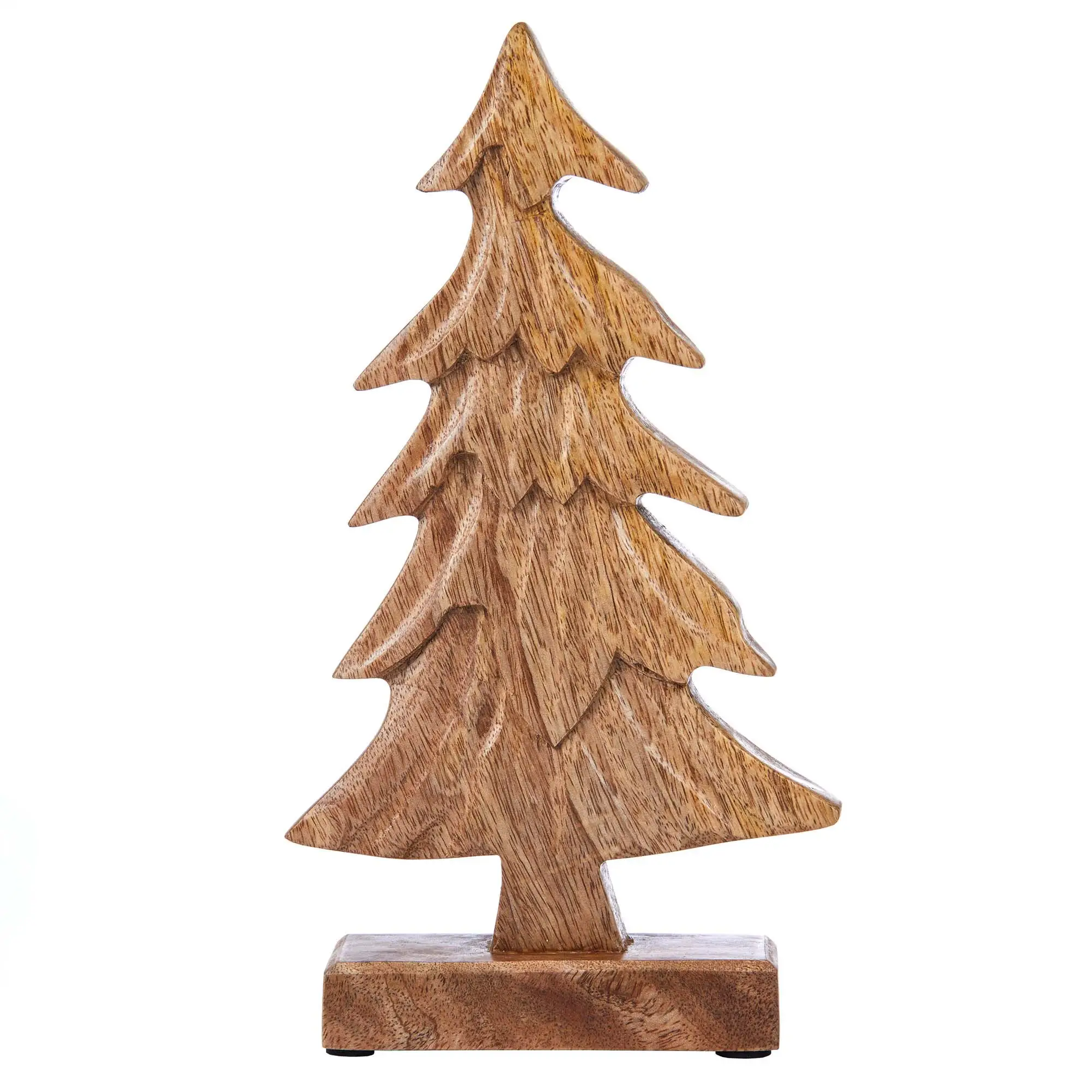 Holz Weihnachts baum Mango Holz Weihnachten Home Dekorative X-Mas Baum von HS Craft Impex