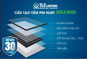 TLC's High Brightness 100W MAX IP67 Aluminum <b>Solar</b> Panel LED <b>Flood</b> <b>Light</b> Eco-Friendly High Quality Made in Vietnam - Product Image 6